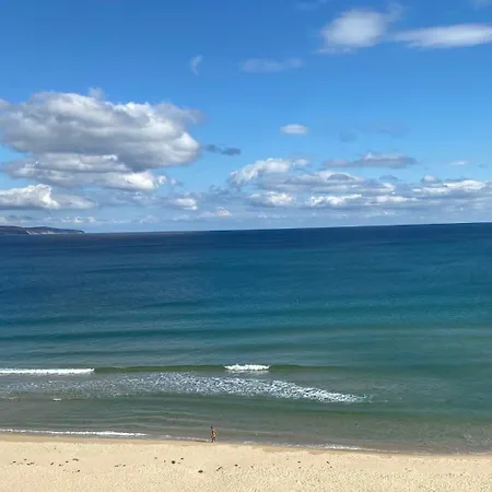 Penthouse Happy Moments 2 Lägenhet Slăntjev Brjag