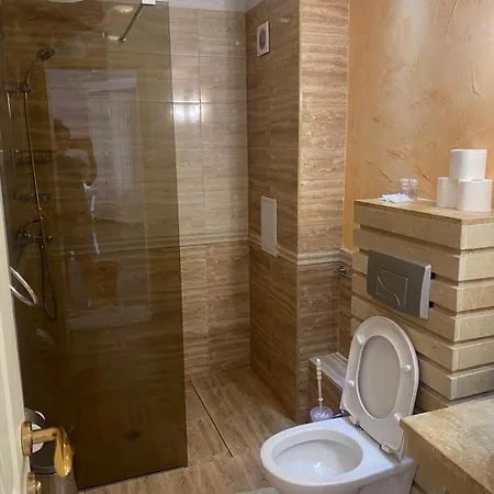 Lägenhet Penthouse Happy Moments 2 Slăntjev Brjag